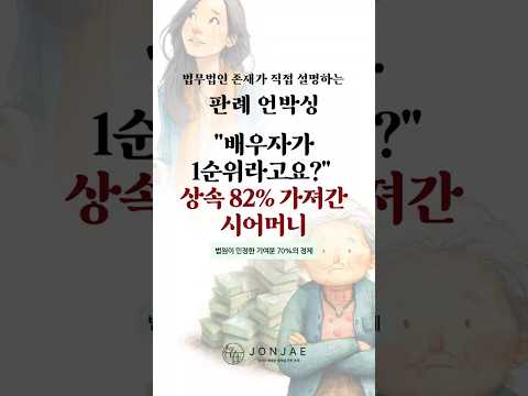 「嫁は00%だけ?20年間息子を支えた母、相続寄与分00%が爆発的に認められた!」