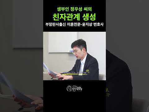 What is Jung Woo-sung's parentage based on Kim Byung-man's adoption case?